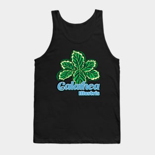 Calathea Illustris Tank Top